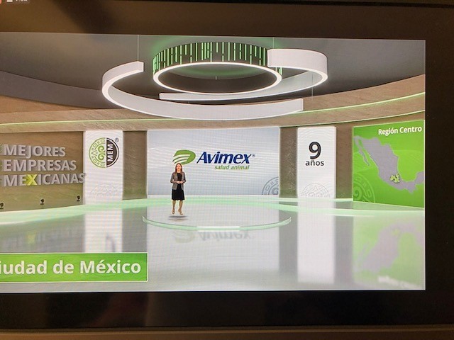 Avimex*: Una de Las Mejores Empresas Mexicanas